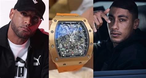 maes richard mille